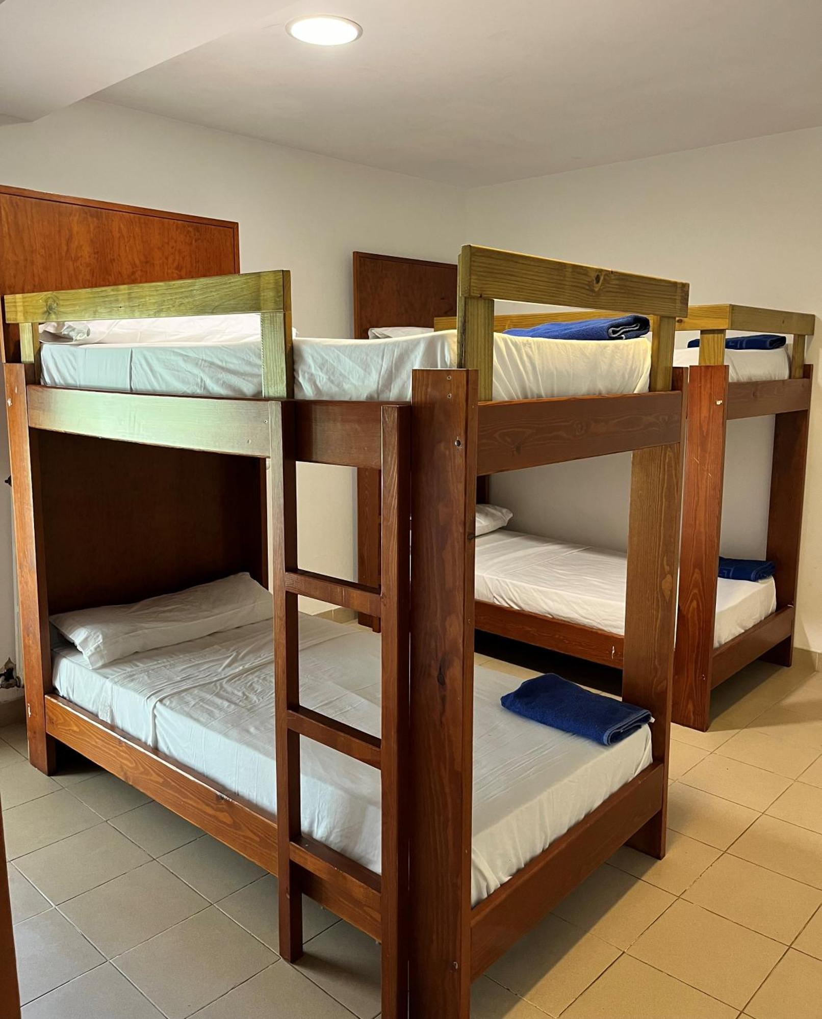 Albergue Zaragoza Camping Exterior foto